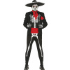 Mexicain Squelette