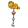 Youtooz Garfield Dangling Připínaček Odznak Garfield 13 cm