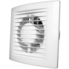 axiálny stenový ventilátor ares 100t s časovým spínačom
