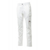 Pracovné nohavice Payper WORKER STRETCH Farba: Biela, Veľkosť: 3XL (0011990376000003XL)