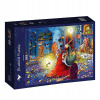 Puzzle 6000 kúziel, puzzle Bluebird (Puzzle 6000 kúziel, puzzle Bluebird)
