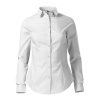 MALFINI Košile Style LS 229, dlouhý rukáv, dámská MAL-2290014 M Bílá