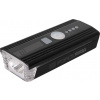 FORCE svetlo predné ALERT 350LM USB, čierne