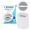 Filtr Wessper ACTITEX DISC pre filtračnú kanvicu Wessper Dafi náhrada 5x