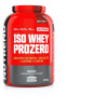 Nutrend ISO WHEY PROZERO - čokoládové brownies, 2250 g