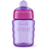Philips AVENT Hrnček pre prvé dúškami Classic 260 ml dievča