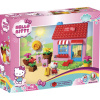 Unico Stavebnica Hello Kitty Zahradní domek 75 ks