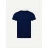 Funkčné tričko slim fit strihu CityZen Davos - navy, XL