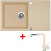 Sinks Linea 780 XC Sahara + Mix 3 P GR