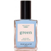 OPI MANUCURIST_Green* lak na nehty bublinky 15ml
