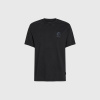 Pánske Tričko s krátkym rukávom O'NEILL O'RIGINALS MORNING STAR T-SHIRT 2850305-19010 – Čierna