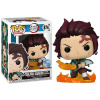 Funko POP! 874 Animation: Demon Slayer - Tanjiro Kamado (Hinokami Kagura Dance) Special Edition
