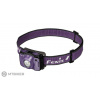 Fenix HL12R V2.0 nabíjateľná čelovka, 500 lm, fialová