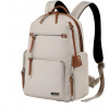 MYBALO Zoey dámský městský batoh - Béžová