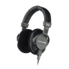 Beyerdynamic DT 250 80 Ohm Wired Over-Ear Headphones with Detachable Cable Black EU BD442844