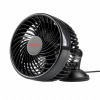 AMiO Ventilátor do auta s prísavkou 6