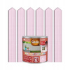 Farba na - Farba na drevo ZÁHRADNÉ FARBY 0,25 l Ogrody magnol (Farba na - Farba na drevo ZÁHRADNÉ FARBY 0,25 l Ogrody magnol)