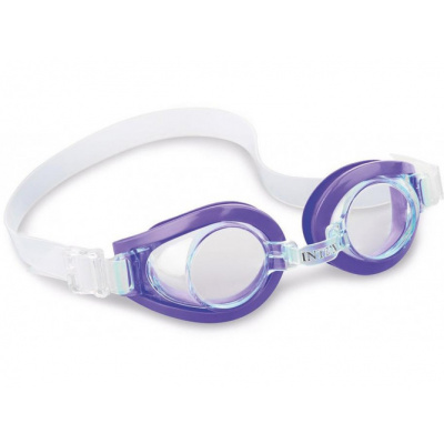 Plavecké brýlé INTEX 55602 SPORT PLAY, fialová
