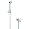 GROHE 27514001 TEMPESTA-F TRIGGER Spray Bidetov sprcha 1 prúd s držiakom a ventilom, chróm GRO 27514001