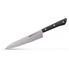 Kuchynský nôž Samura HARAKIRI Univerzálny nôž 15 cm (čierna) (SNHUNC15)