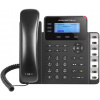 Grandstream GXP1630 VoIP telefón, 3x SIP, podsvietený 2,98