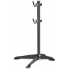 Stojan na bicykel Stator, nosnosť 30 kg, čierny