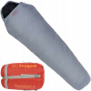 Spacák Snugpak TravelPak 4 Net Hex Cost -10 ° C (Spacák Snugpak TravelPak 4 Net Hex Cost -10 ° C)