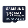 Samsung micro SDXC karta 128GB PRO Plus + SD adaptér MB-MD128SA/EU