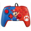 PDP Nintendo Switch Faceoff Deluxe Controller + Audio - Mario (SWITCH)