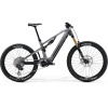 Merida eONE-SIXTY 10K šedý čierny 24E6CKA