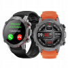 Smart hodinky Kiano Watch Sport čierne