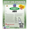Papírové sáčky do vysavače Jolly MAX A3 balení 4+1ks do vysav. AEG