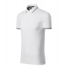 MALFINI Premium® Polokošeľa pánska Perfection plain biela Veľkosť: 2XL 2510017