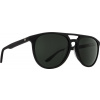 spy optic Slnečné okuliare SPY SYNDICATE Matte Black - Grey Green