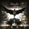Soundtrack: Various: Arundel Nick: Best Of Batman: Arkham Knight (Limited Coloured Orange Vinyl) - Vinyl (LP)