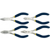 vorel Sada klieští Mini 4 diely 125 mm