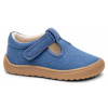 Protetika - Detské chlapčenské barefoot topánky KIRBY JEANS Veľkosť: 20, Veľkosť od päty k špičke v cm: 13