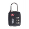 Visací zámek ABUS 146/30 TSA na číselný kód (tloušťka oka 3 mm), ABUS
