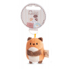 NICI MyMochi Líška Geeks 5 cm