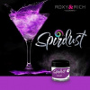 Roxy and Rich Kovová farba do nápojov Spirdust fialová 1, 5 g