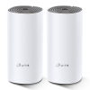 TP-Link AC1200 Whole-home Mesh WiFi System Deco E4(2-pack), 2x10/100 RJ45 Deco E4(2-pack)