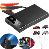 JUMP STARTER BOOSTEROVÉ ŠTARTOVACIE ZARIADENIE 400A 3V1 POWERBANK 10000 MAH LED