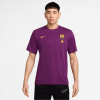 Nike Barcelona Home Shirt 2025 2026 Adults Purple/Gold L