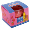 Sójová vonná sviečka strawberry happinessq Haribo
