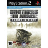 BROTHERS IN ARMS EARNED IN BLOOD Playstation 2