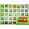 Pexeso mľádatá fotografie 32 dvojíc 8588001170783 Hydrodata