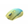Canyon MW-44, 2v1 bezdrôtová optická myš Bluetooth / Wireless 800/1200/1600 DPI, 8 tlač, 7 LED, akumulátor, CNS-CMSW44UA