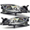 REFLEKTOR LAMPY MAZDA 6 '07-13' - L+P -DEPO