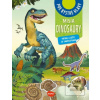 Misia dinosaury – pátraj… (Amstramgram)