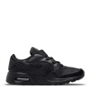 Nike Air Max SC Little Kids' Shoe Triple Black 2 (34)